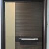 Steel Security Door