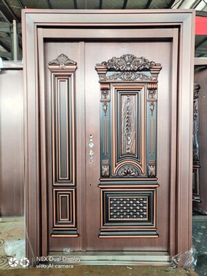 Premium Turkish Security Door