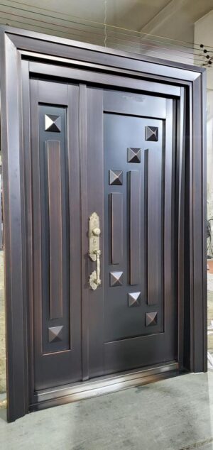 Steel Security Door